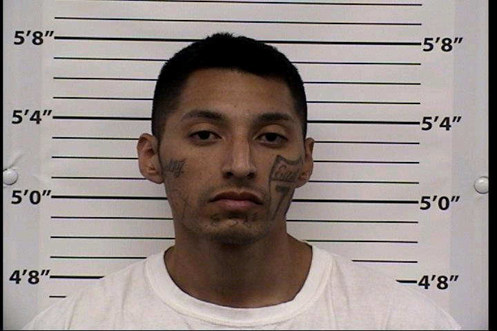 Angel Emilo Rosales Mugshot