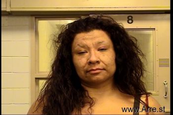 Angela Terese Aragon Mugshot