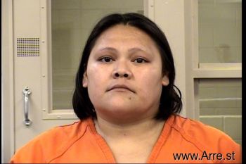 Angela Ann Chavez Mugshot