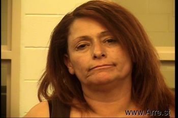 Angela Renee Garcia Mugshot