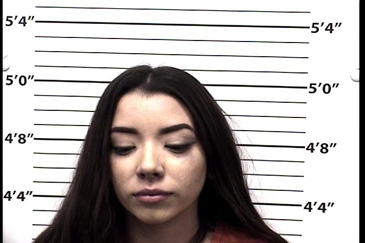 Angela  Garcia Mugshot