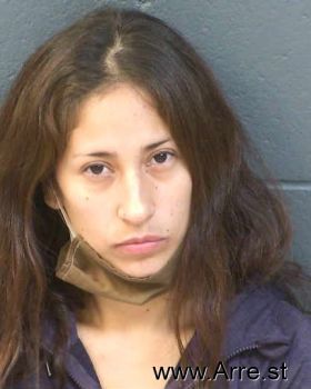 Angela G Garcia-alvarado Mugshot