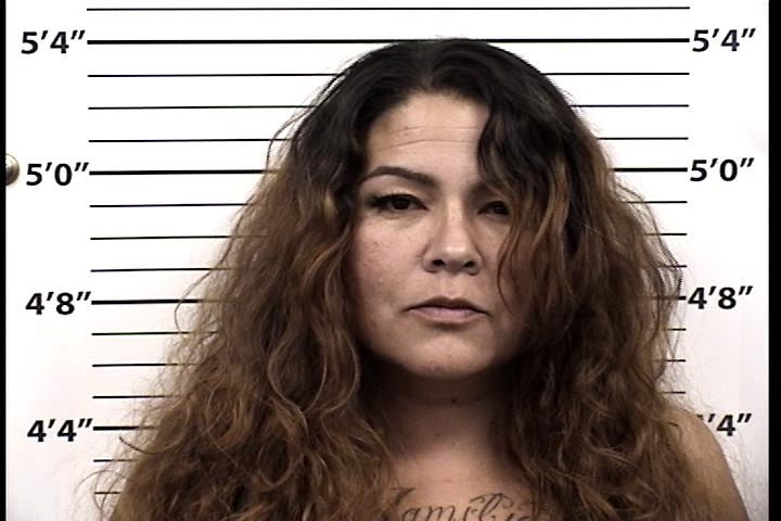 Angela  Martinez Mugshot