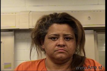 Angela Cordova Sanchez Mugshot