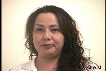 Angela Maria Trujillo Mugshot