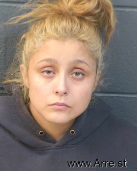 Angelica  Barragan Mugshot