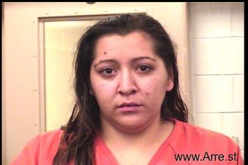 Angelica E Gonzales Mugshot