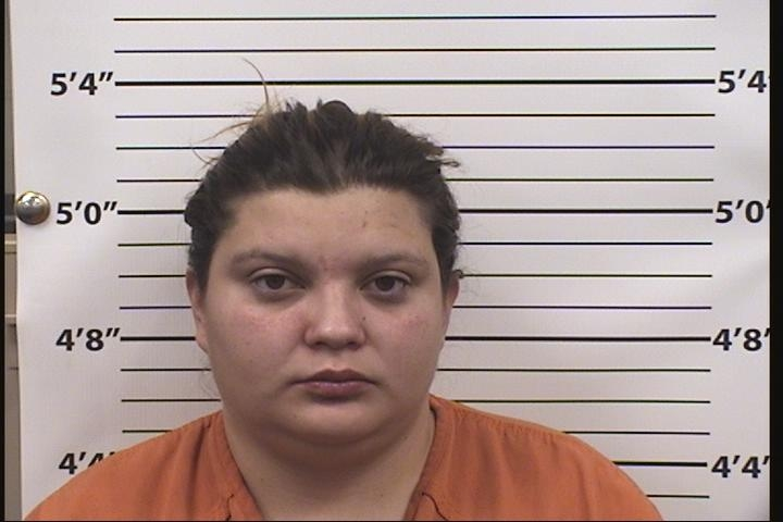 Angelica M Mendoza Mugshot