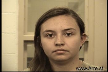 Angelina Marie Pacheco Mugshot