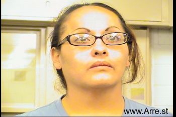 Angelita Michelle Salas Mugshot