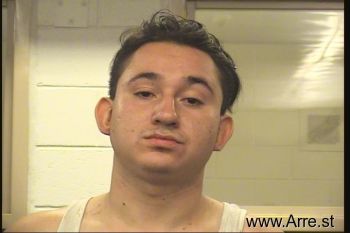 Angelo  Martinez Mugshot