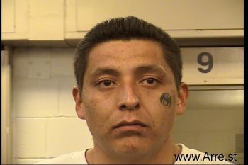 Angelo David Perez Mugshot