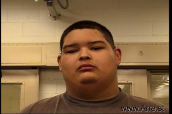 Angelo Jacob Vigil Mugshot