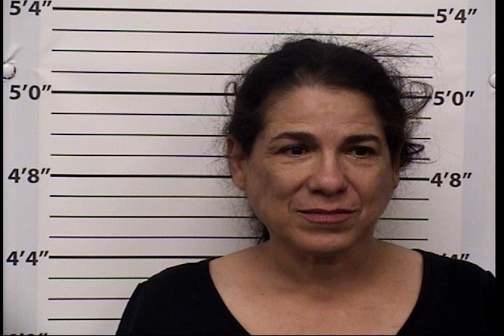 Anita Angela Garcia Mugshot