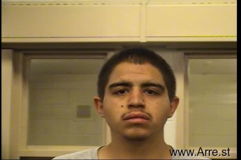 Anthony  Aguirre Mugshot