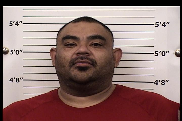 Anthony Alfonso Anaya Mugshot