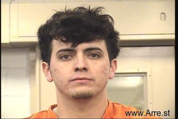 Anthony  Baca Mugshot