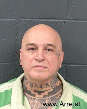 Anthony  Baca Mugshot