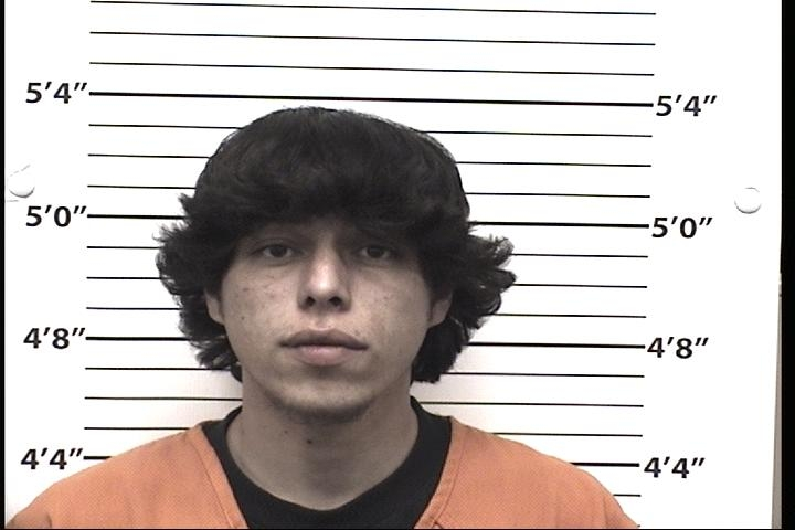 Anthony Joshua Candelaria Mugshot