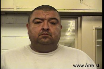 Anthony Daniel Contreras Mugshot