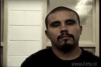 Anthony D Gonzales Mugshot