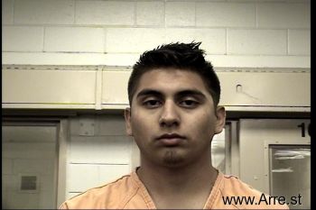 Anthony T Gonzales Mugshot