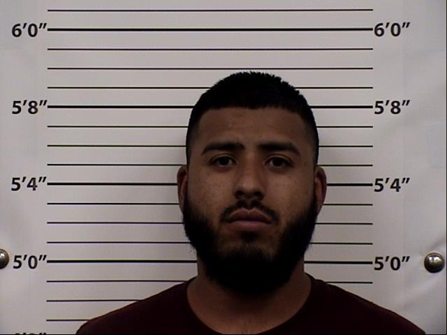 Anthony  Gonzales-gallegos Mugshot