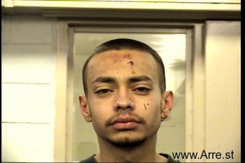 Anthony James Gonzalez Mugshot