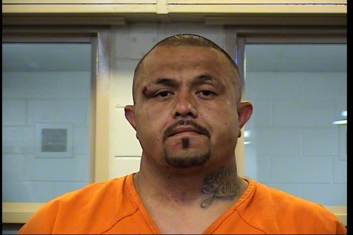 Anthony  Gutierrez Mugshot