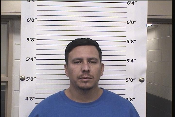 Anthony  Juarez Mugshot