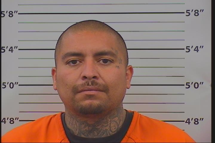 Anthony Ray Lucero Mugshot