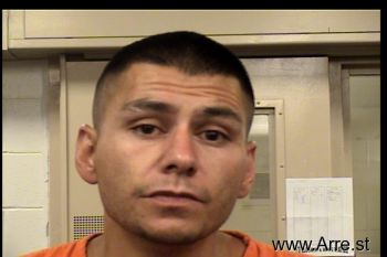 Anthony Samuel Montoya Mugshot