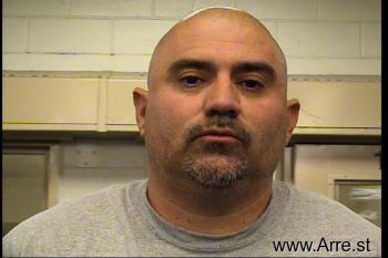 Anthony Gabriel Ortega Mugshot