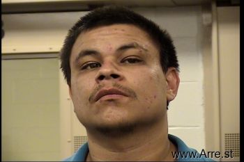 Anthony  Romero Mugshot