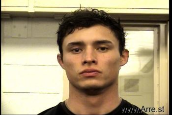 Anthony Levi Sanchez Mugshot