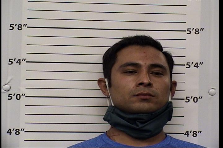 Anthony Ray Sanchez Mugshot