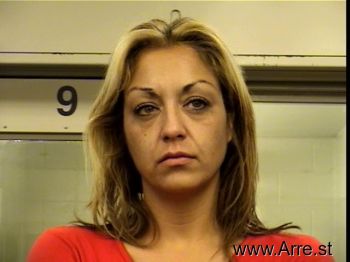 Antoinette Cecilia Martinez Mugshot