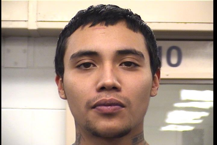 Antonio Jose Chavez Mugshot