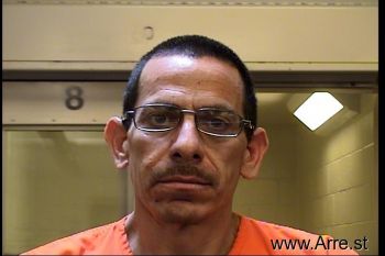 Antonio Francisco Martinez Mugshot