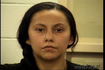 April  Martinez Mugshot