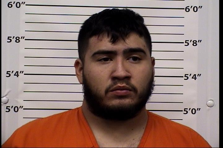 Armando Neptaly Castillo Mugshot