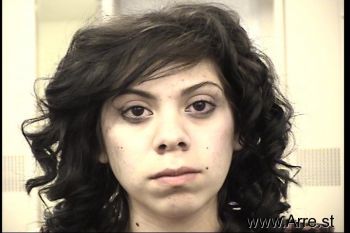 Ashley  Flores Mugshot