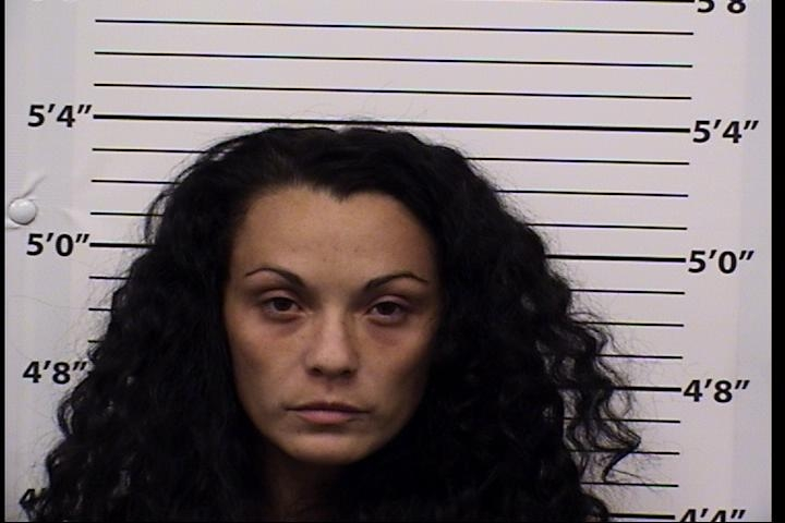 Ashley Nadine Garcia Mugshot