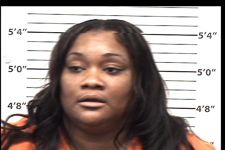 Ashley Michelle Lambert Mugshot