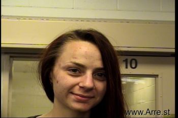 Ashley Rose Morrow Mugshot