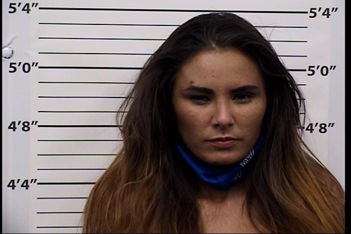 Ashley Amarita Ortiz Mugshot