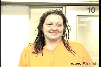 Ashley  Parham Mugshot