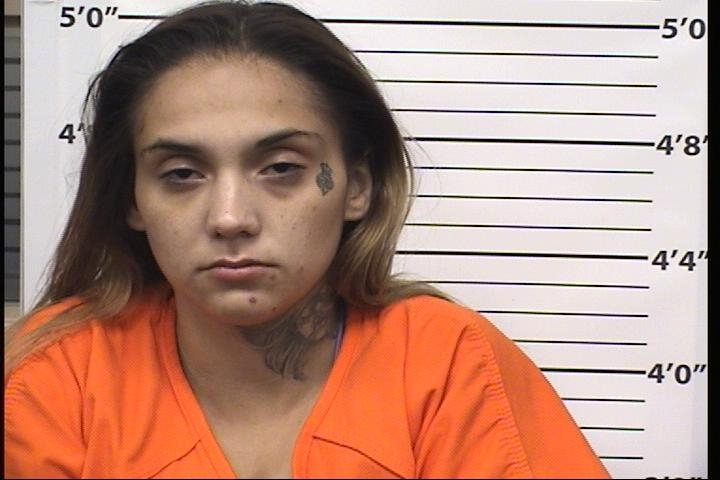 Aubrie  Garcia Mugshot