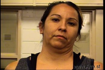 Audrey M Gonzales Mugshot