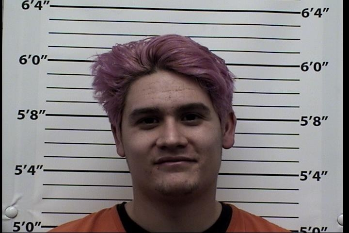 Austin Lucio Martinez Mugshot